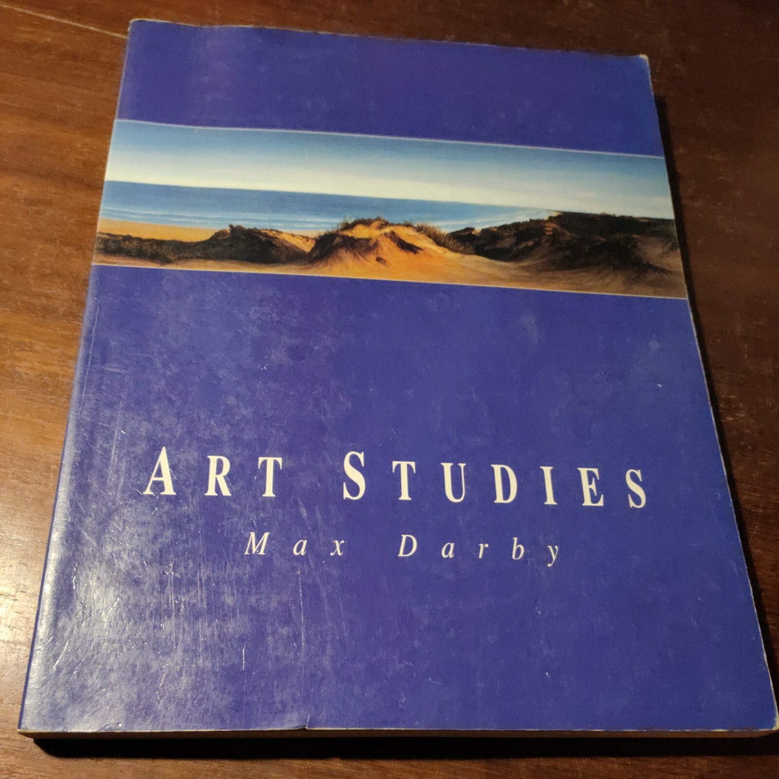 Art Studies Max Darby Jacaranda Press 1991