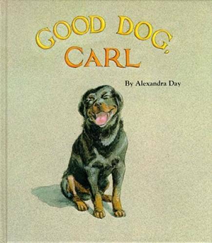 Good Dog, Carl – Hardcover By Day, Alexandra – GOOD
