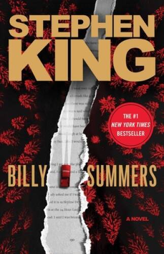 Billy Summers – Paperback By King, Stephen – GOOD