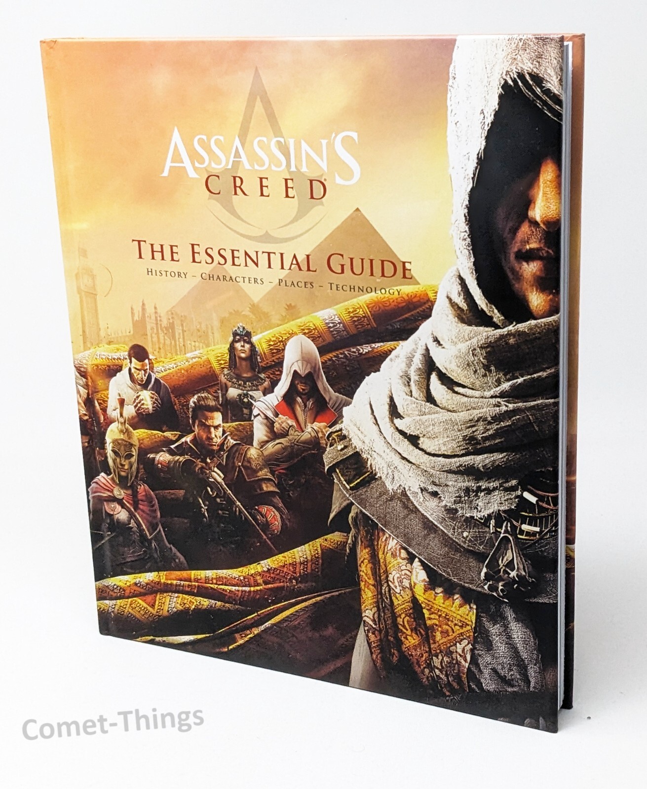 Assassin’s Creed: The Essential Guide ~ Titan Books HC