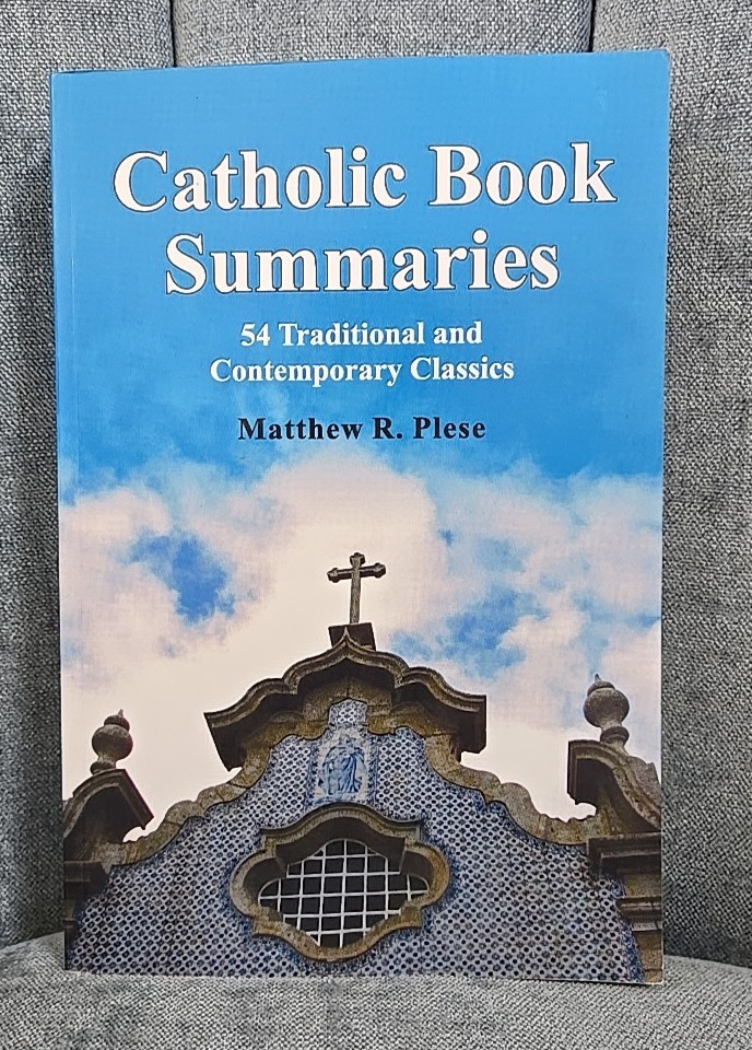 Catholic Book Summaries by Matthew Plese (English) Paperback Book