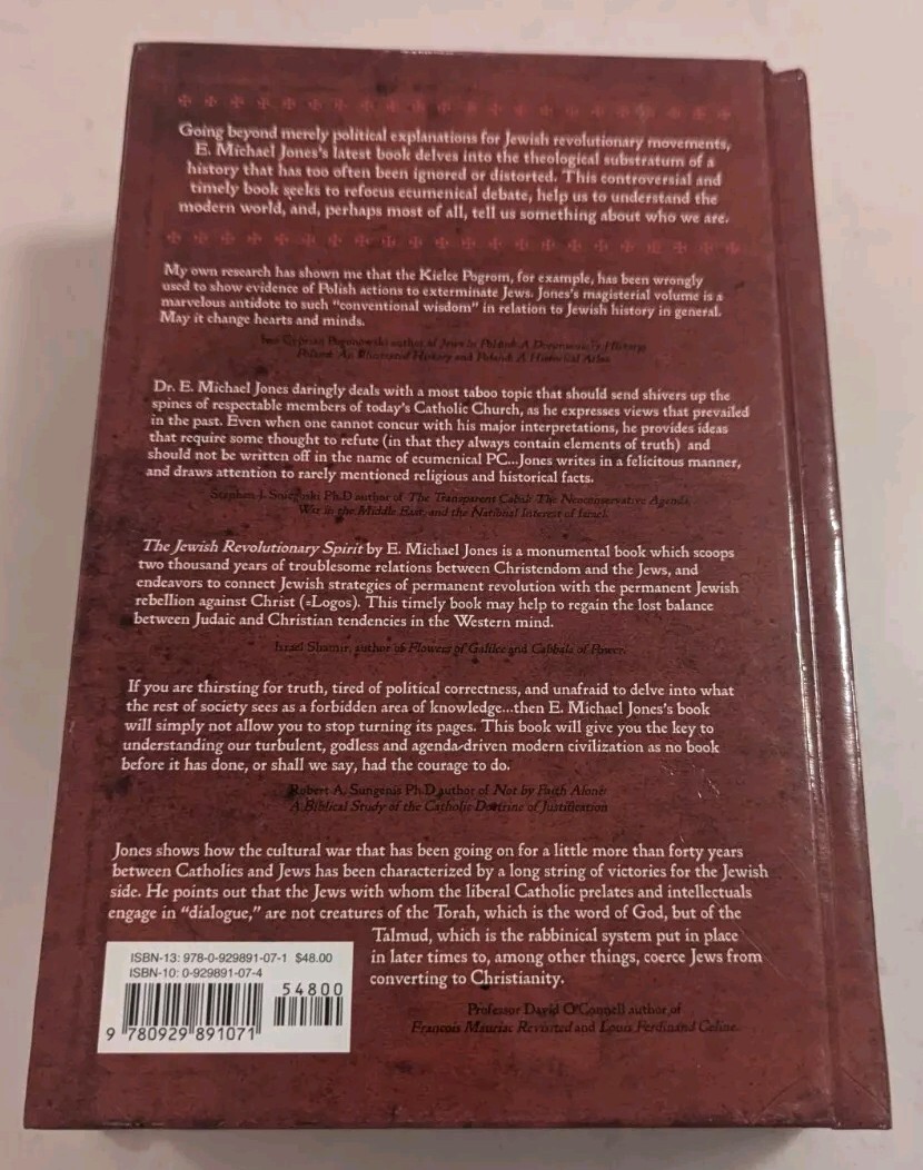 The Jewish Revolutionary Spirit And Its Impact on World History
