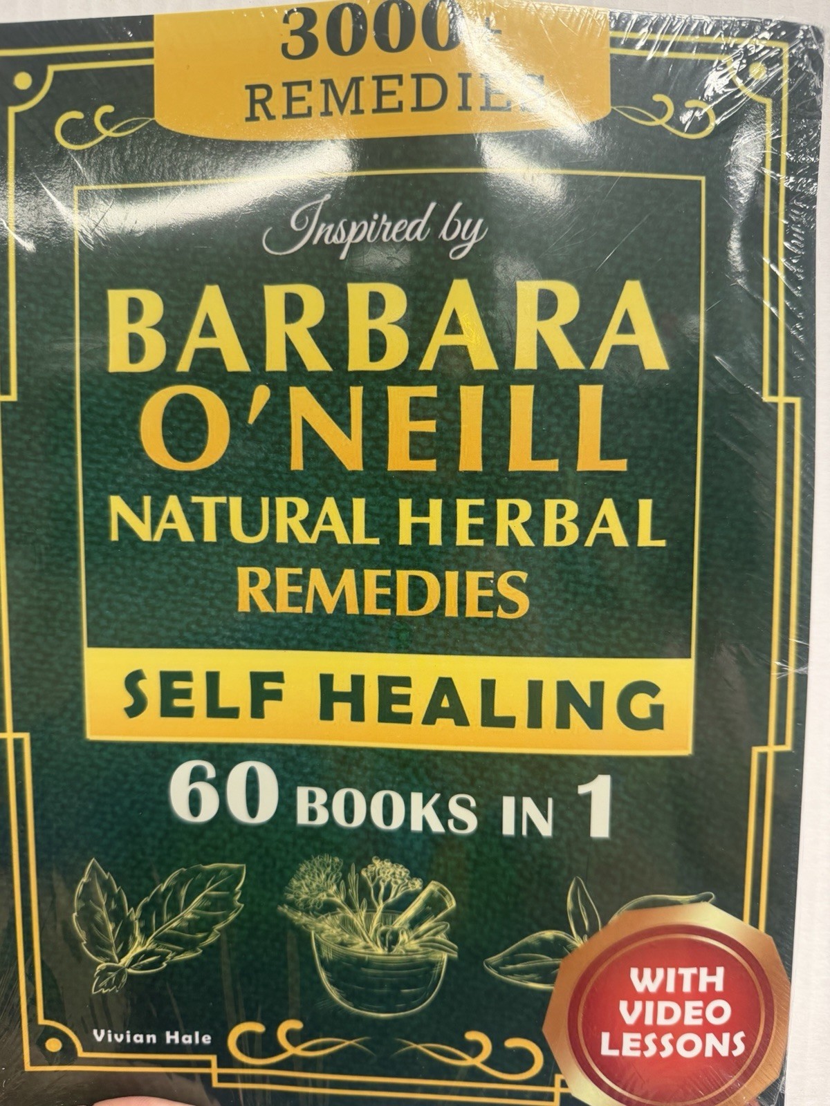 Self Healing and Natural Herbal Remedies Inspired by Barbara O’Neill