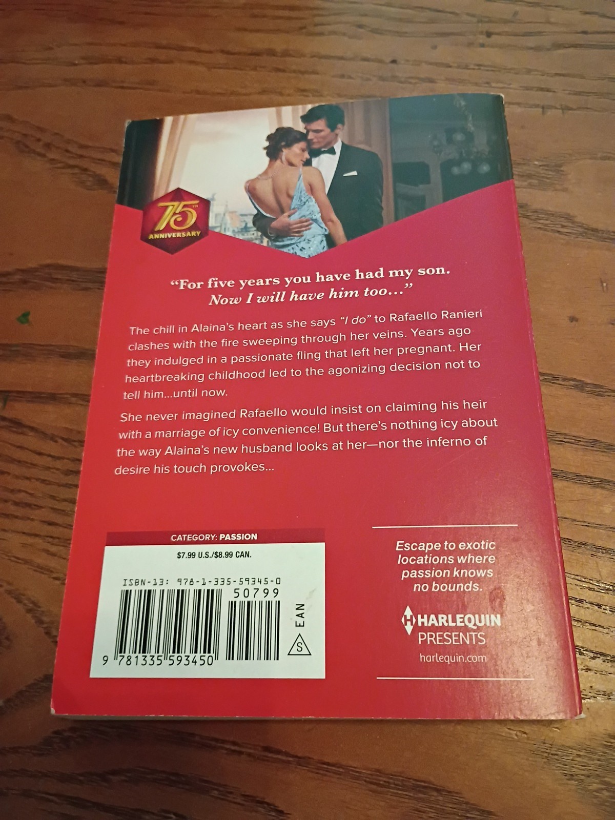 Heir She Kept from the Billionaire by Julia James (2024, Mass Market)
