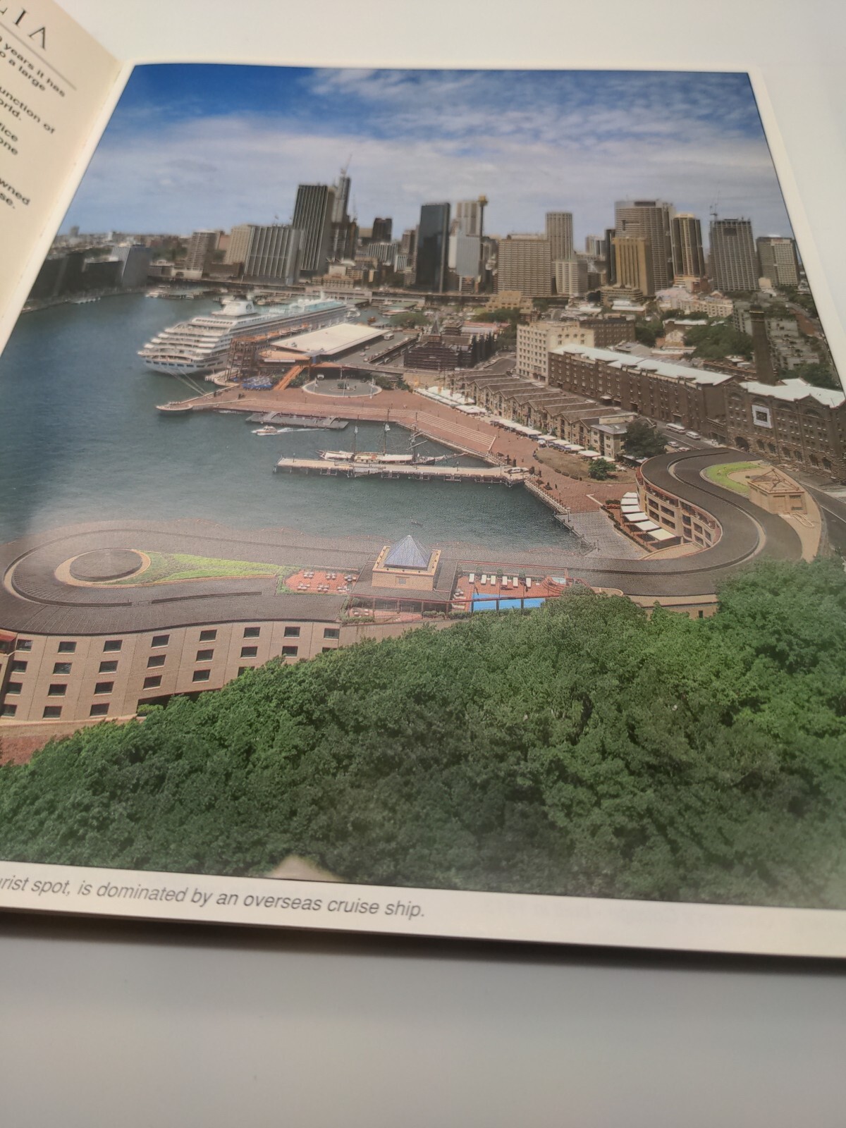 Sydney Australia Picture Pictorial Book 28 Pages
