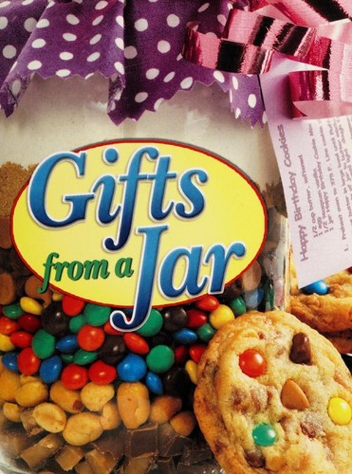Gifts from a Jar Hardcover