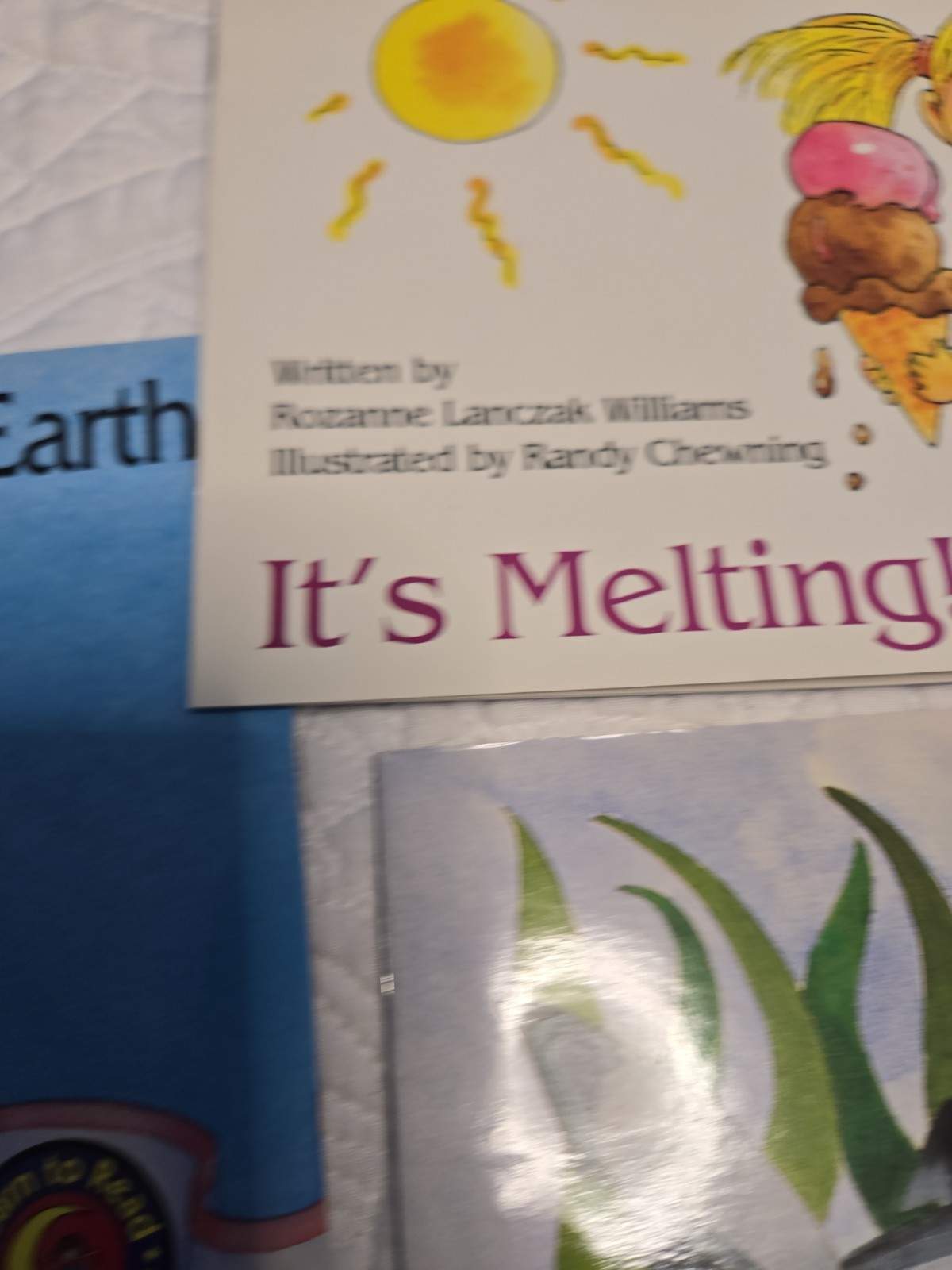 24 Lot CTP Emergent Readers Creative Teaching Press Science K-1st 1&2