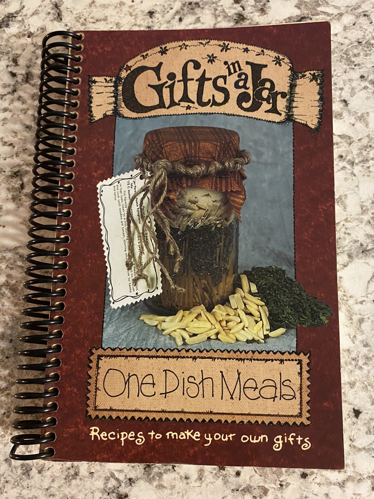 Gifts in a Jar Ser.: Gifts in a Jar, One Dish Meals by G and R Publishing Staff