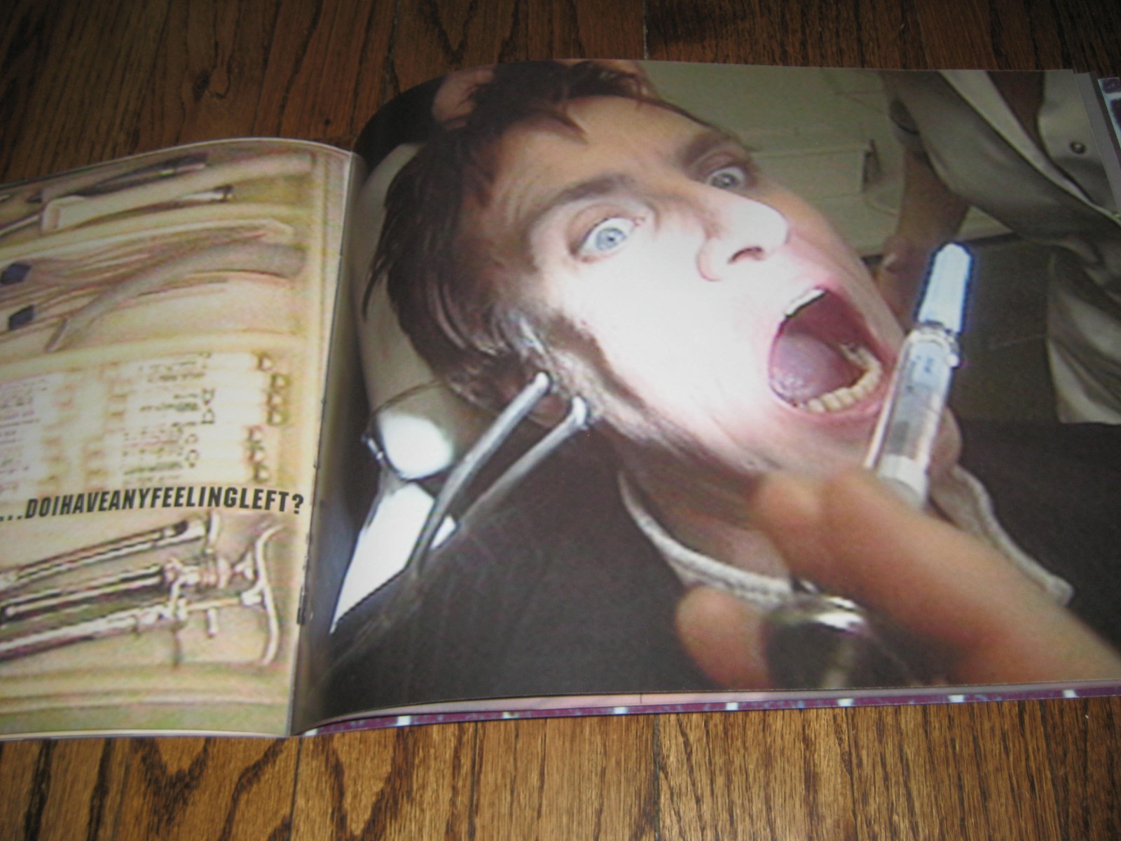 Duran Duran Ultra Chrome Latex and Steel Tour 1998 Rare Concert Book Medazzaland