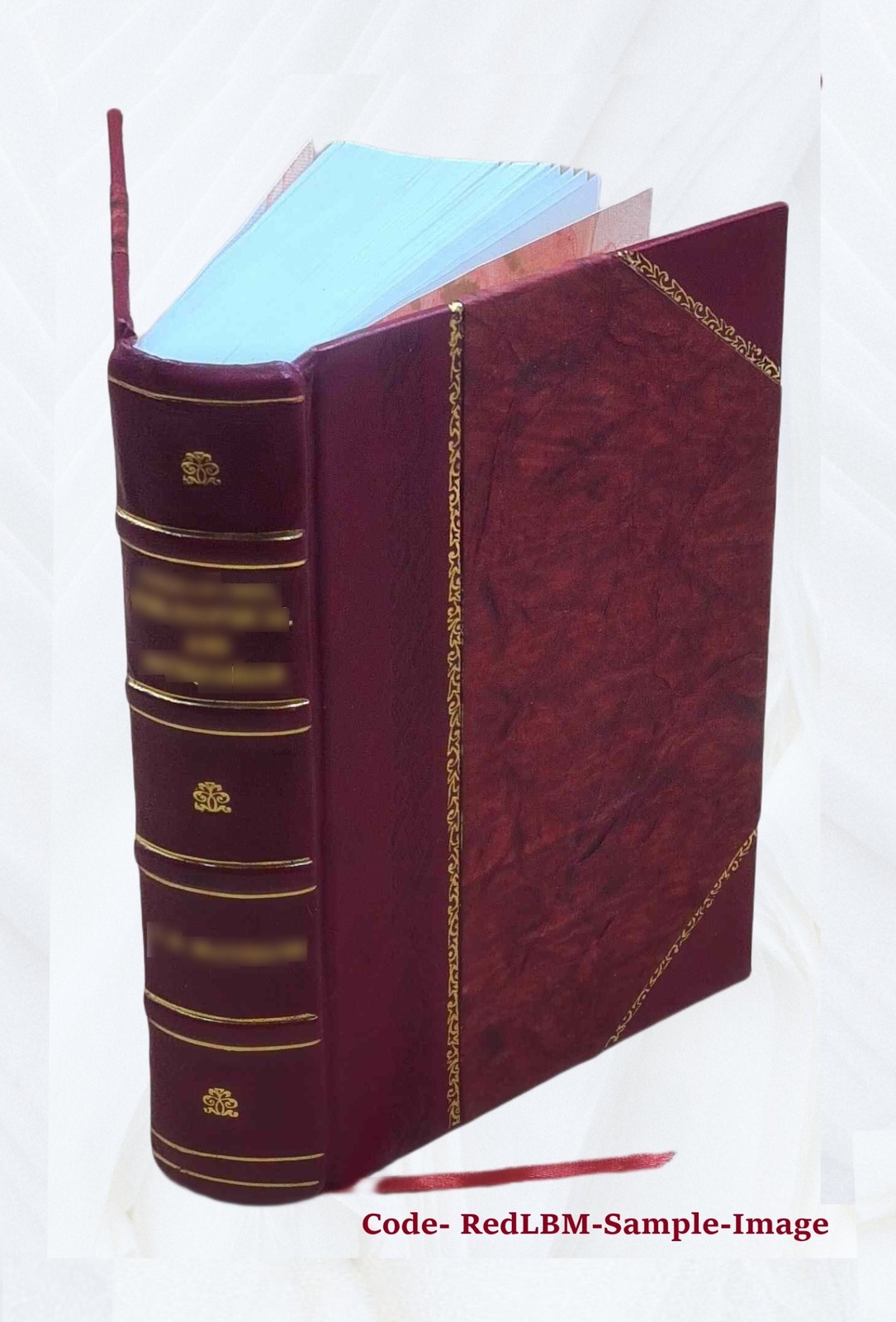 History Of The Cherokee Indians And Their Legends And Folk Lore [Leather Bound]