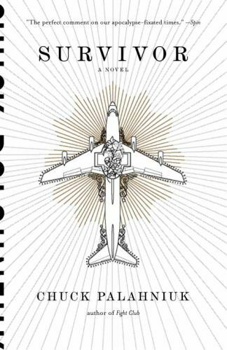 Survivor by Palahniuk, Chuck
