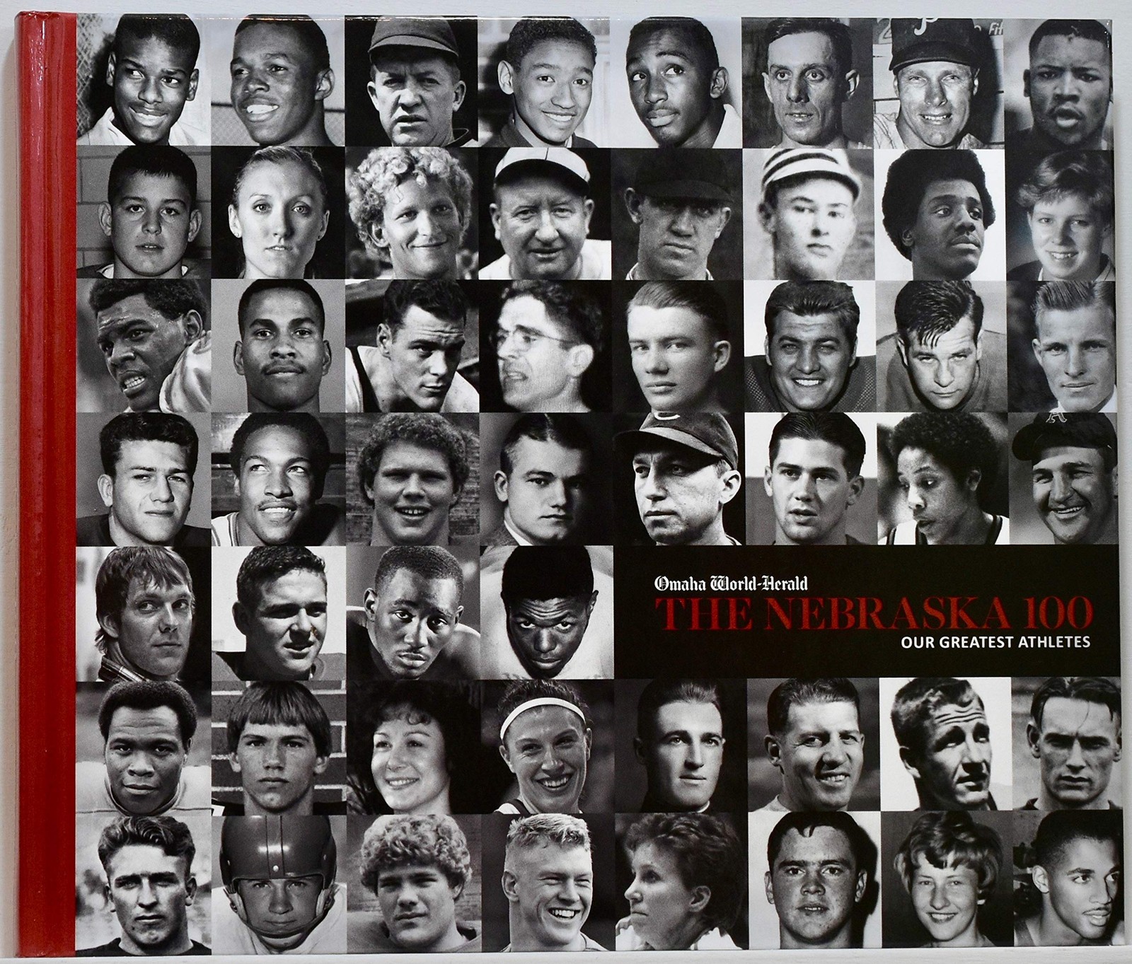 The Nebraska 100 Our Greatest Athletes