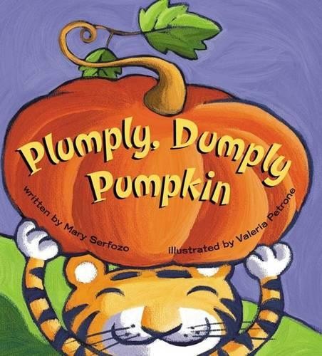 Valeria Petrone Plumply, Dumply Pumpkin (Hardback)