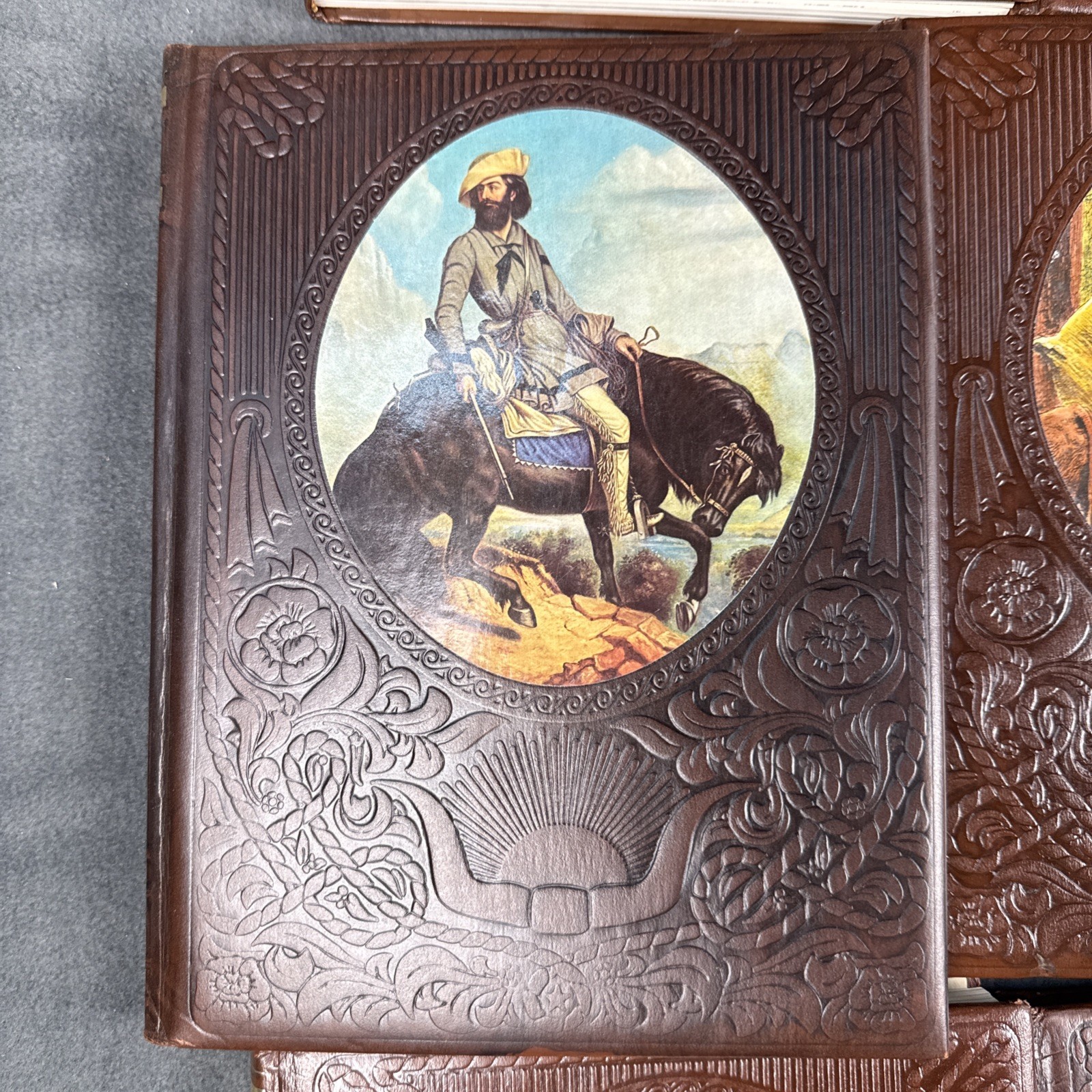 The Old West Time Life Hardcover Pick Choose Vintage Cowboys Gunfighters Pioneer