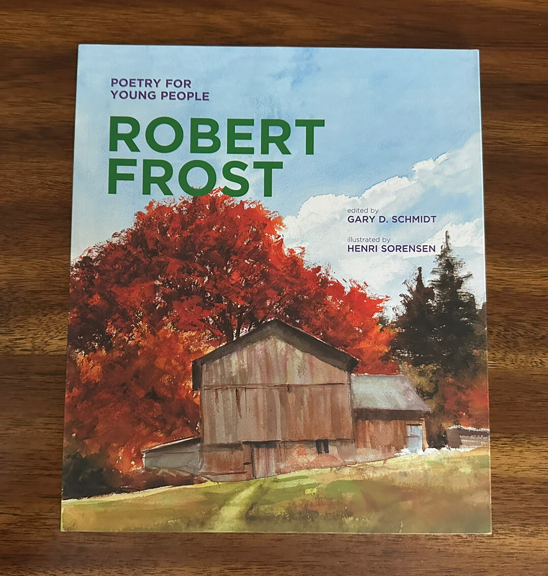 Poetry for Young People: Robert Frost illustrated by Henri Sorensen (2008, TPB)