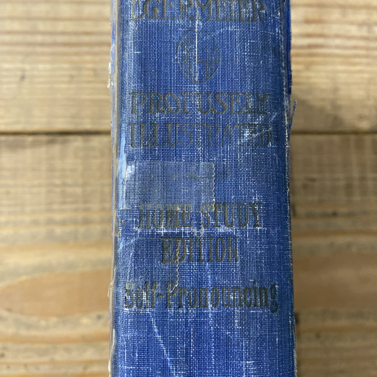 1927 Bible Story Book Elsie Egermeier Warner Press Anderson Vintage Antique