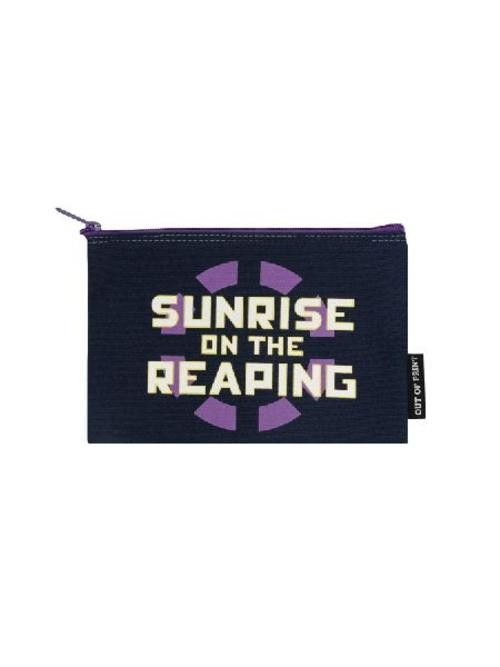 Out Of Print ~ The Hunger Games: Sunrise on the Reaping Pouch 9798217147878