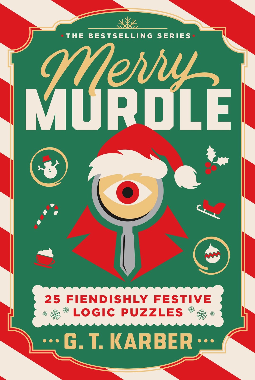 Merry Murdle – paperback Karber, G. T