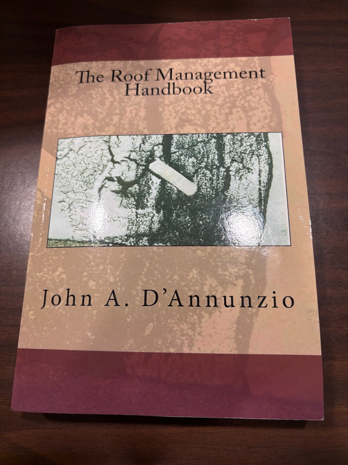 Roof Management Handbook by John D’Annunzio (2014, Trade Paperback)