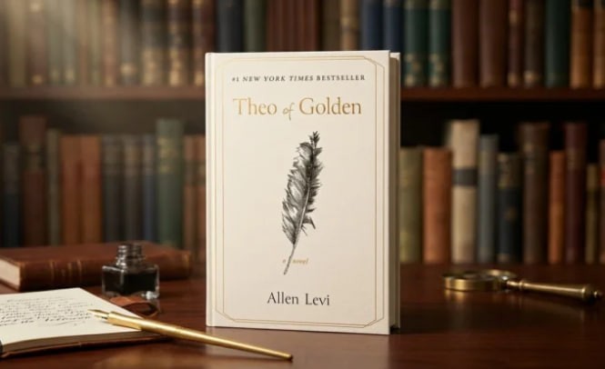 Theo of Golden A Novel