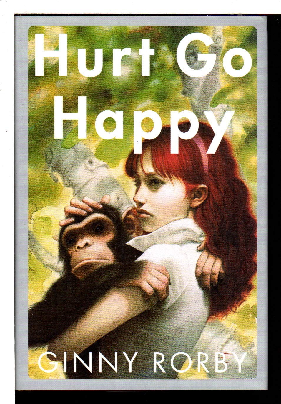 Hurt Go Happy