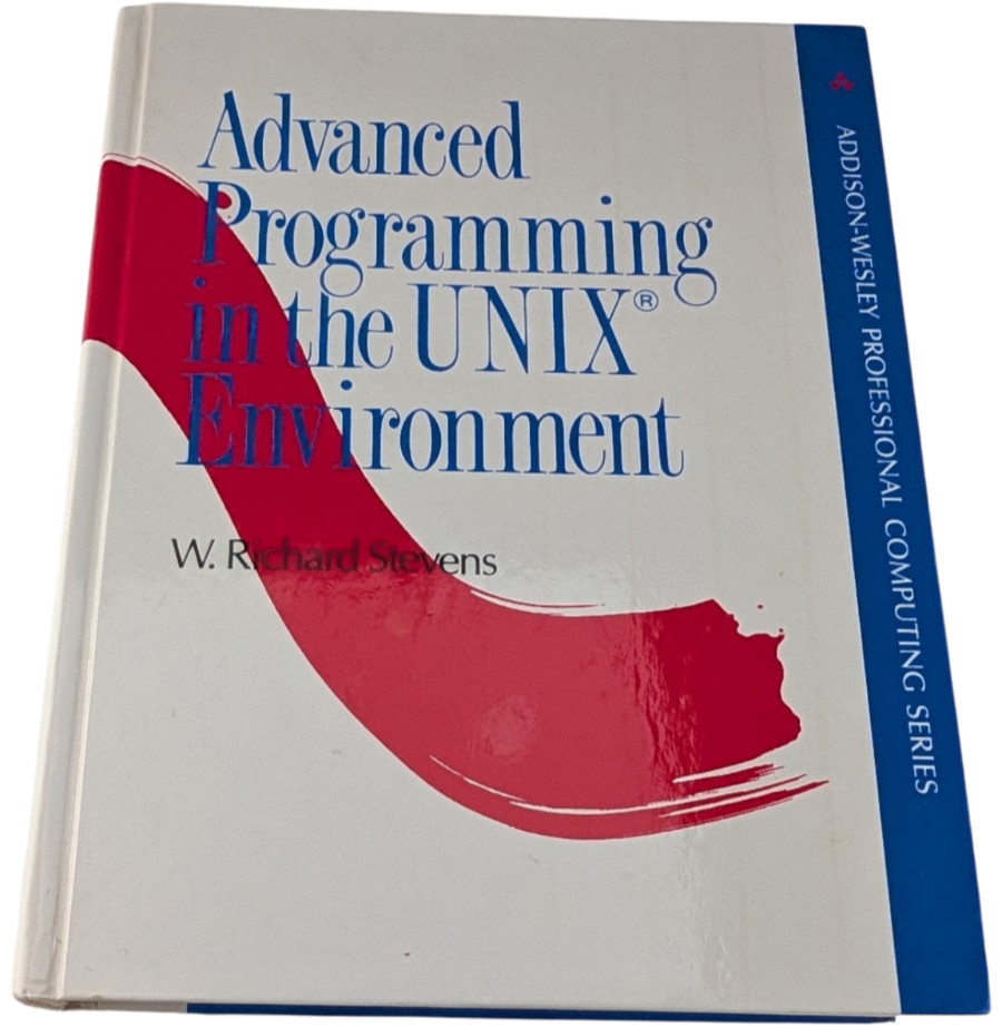 UNIX TCP/IP C++ Programming Books Lot 6 Stevens Meyers Addison Wesley