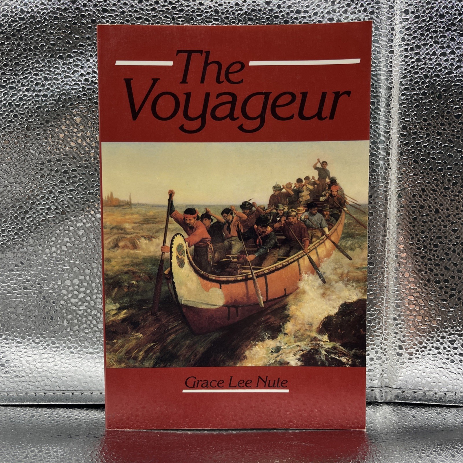 The Voyageur by Grace Lee Nute (1987)