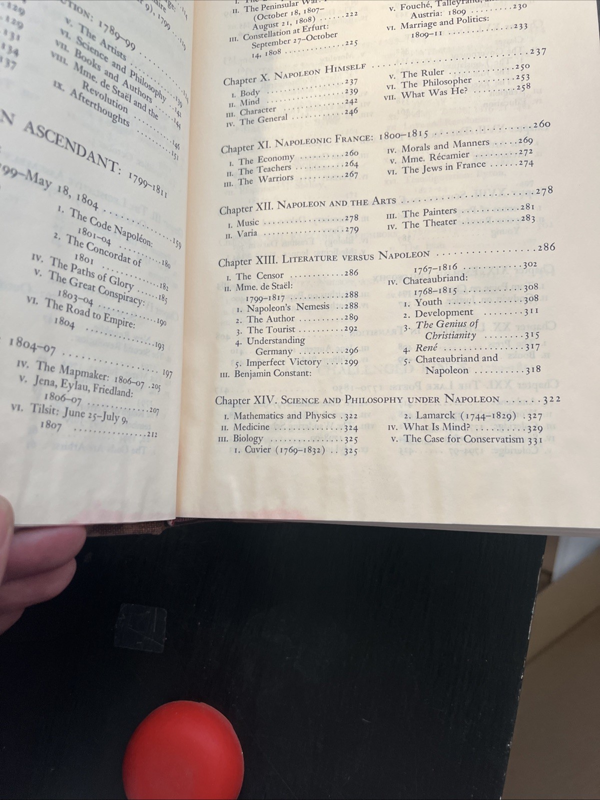 The Story Of Civilization – Will Durant (RED) PICK YOUR TITLE