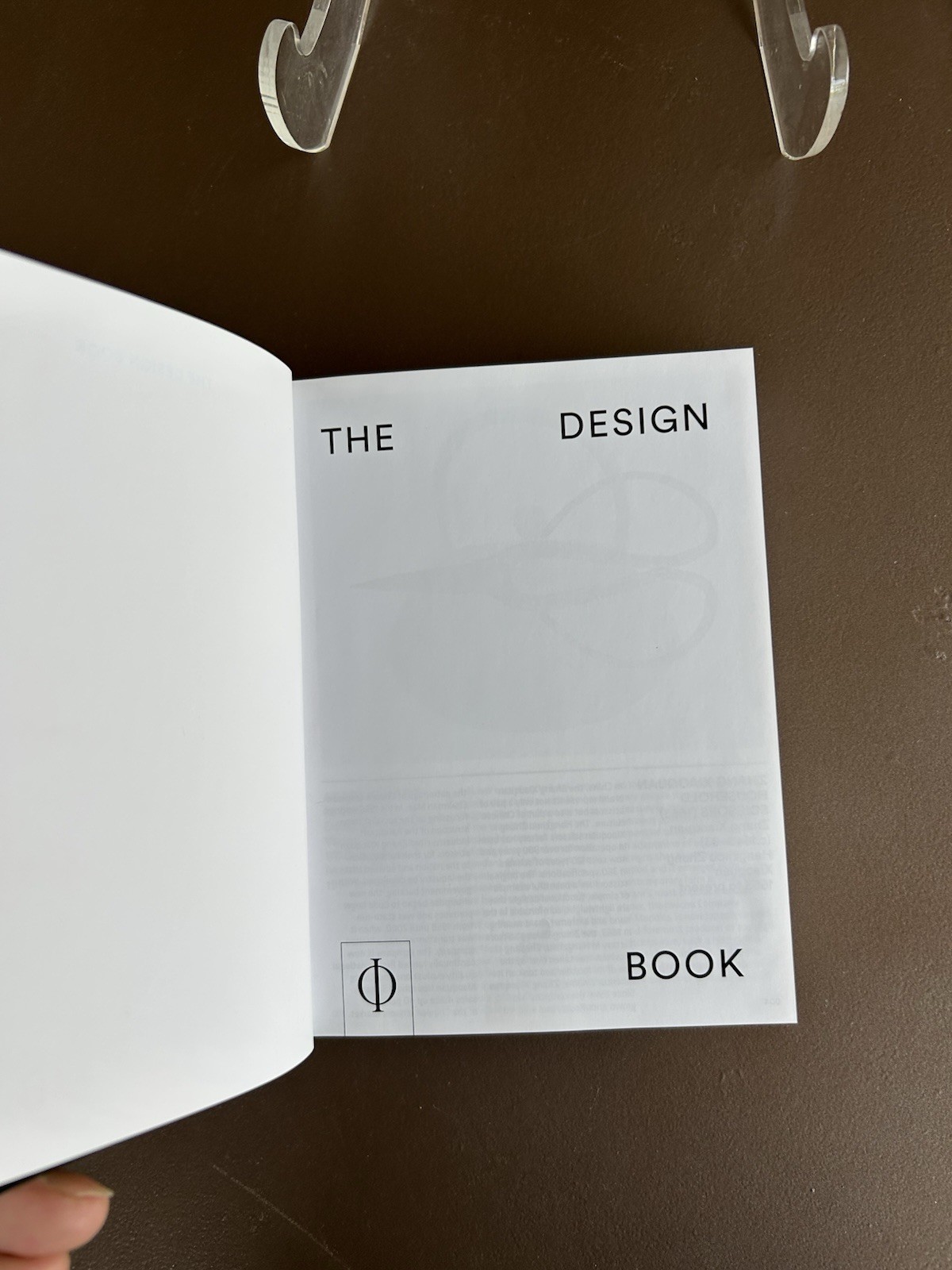 Phaidon Design Book – Revised and Expanded 2020 Edition Hardcover Good +