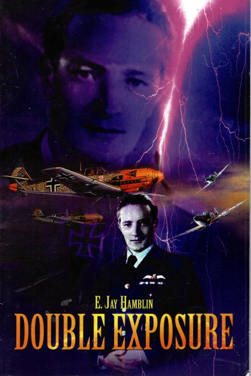 Double Exposure by Jay Hamblin (2005, Trade Paperback)