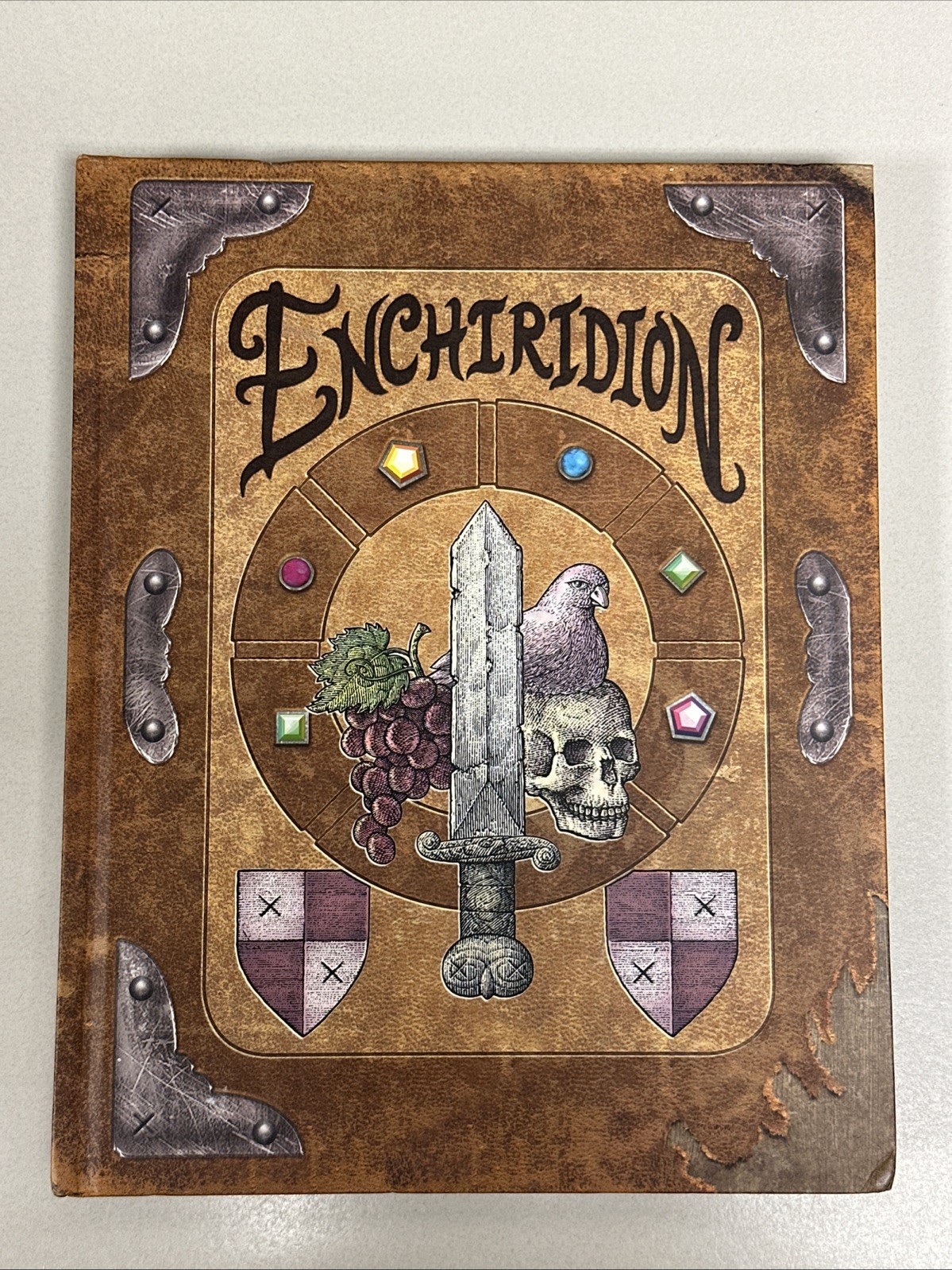 Adventure time: The Enchiridion & Marcy’s Super Secret Scrapbook Hardcover Book