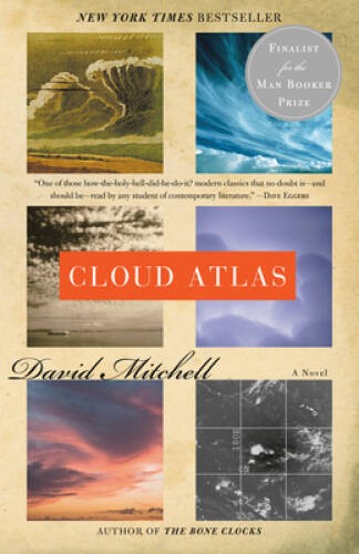 Cloud Atlas: A Novel – Paperback By Mitchell, David – GOOD