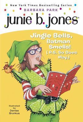 Junie B., First Grader: Jingle Bells, Ba- Barbara Park, 9780375828096, paperback