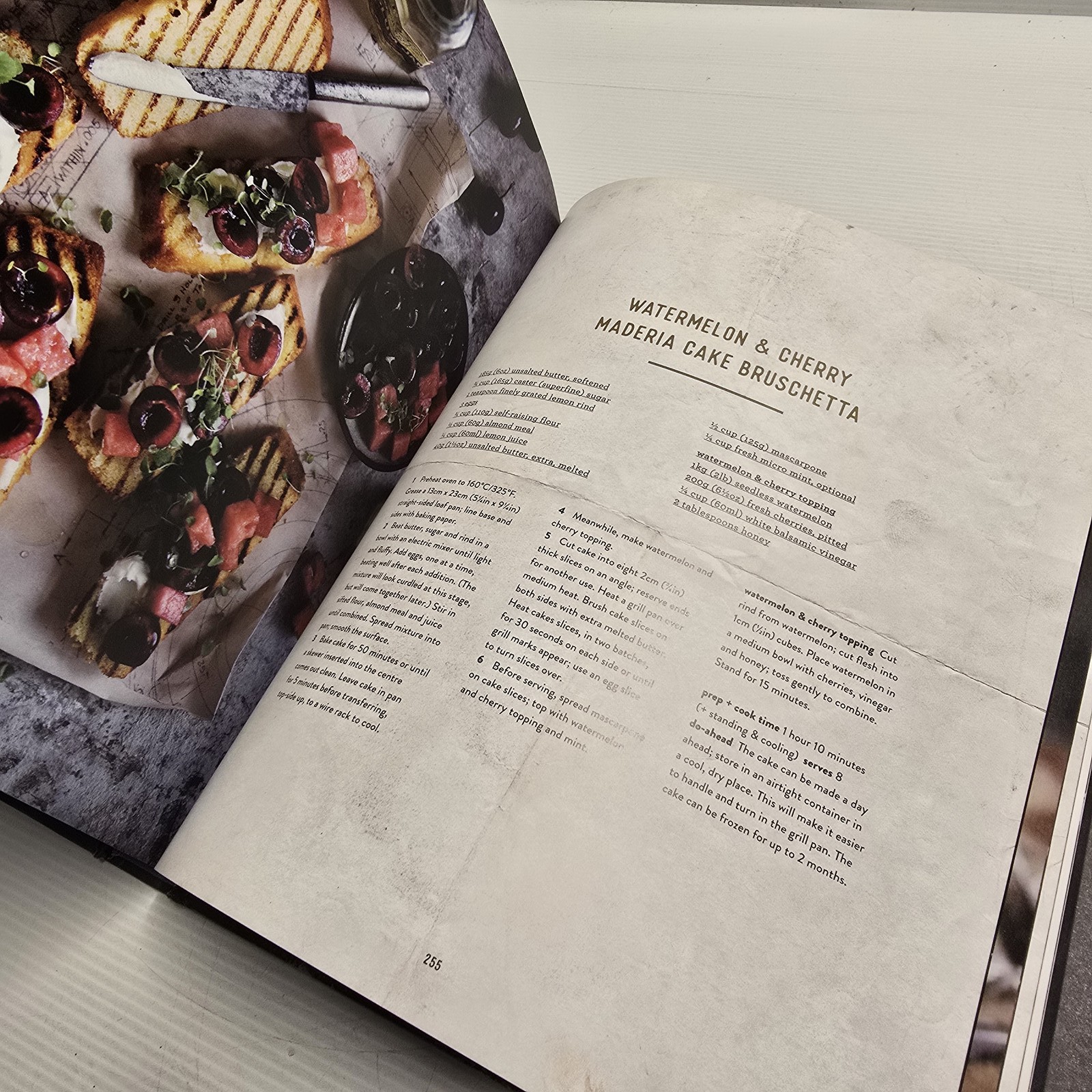 The Australian Women’s Weekly Real Sweet Cookbook Hardcover Desserts Cakes