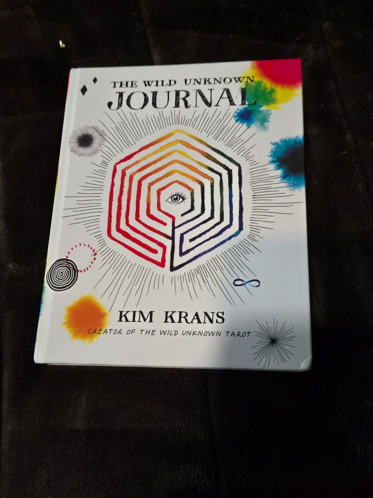 The Wild Unknown Ser.: The Wild Unknown Journal by Kim Krans (2018, Hardcover)