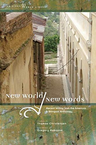 New World / New Words (Two Lines World Library)