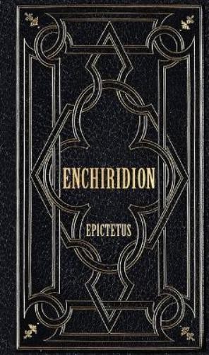 The Enchiridion (Deluxe, Hardbound Edition) (Hardback)