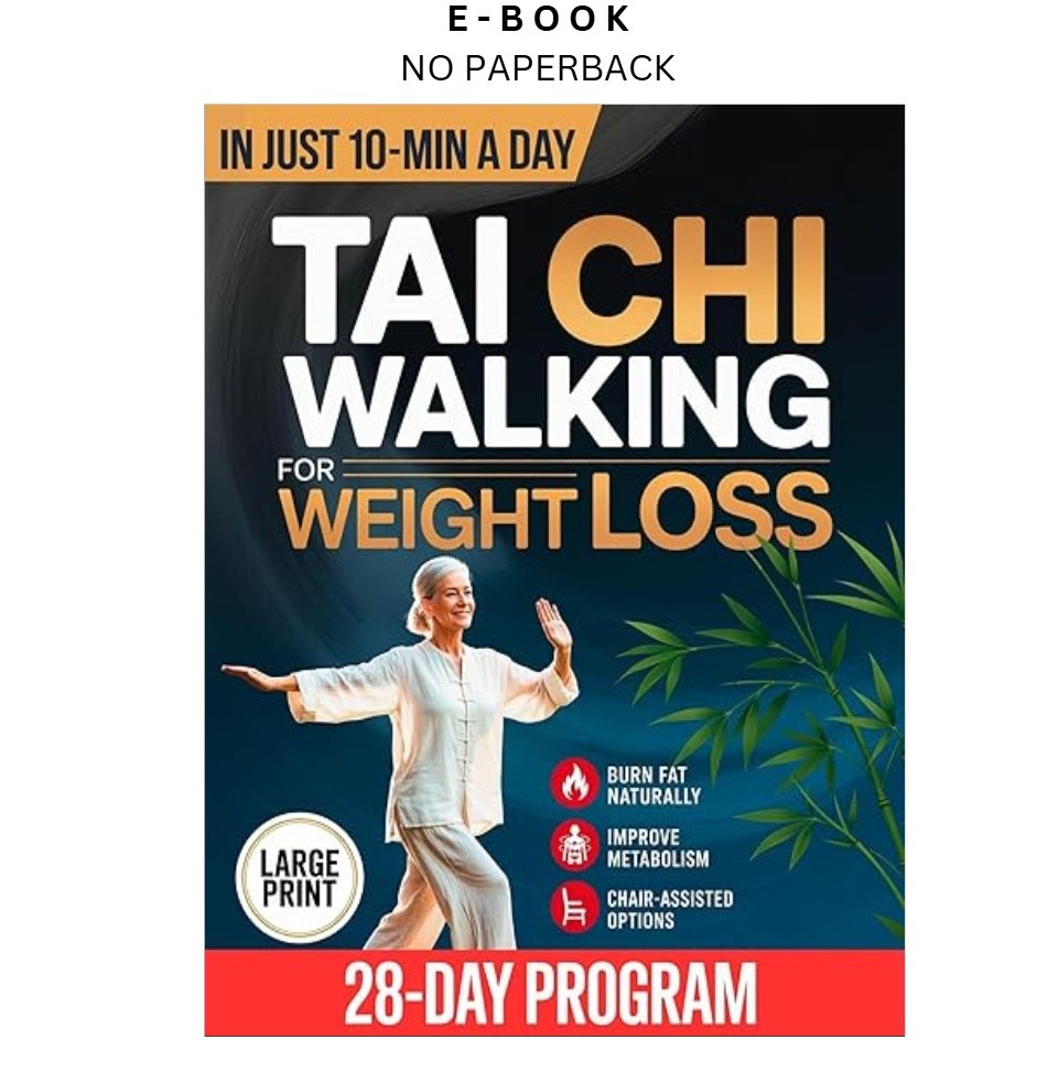 Tai Chi Walking for Weight Loss: A Senior-F, Naomi Li Yue 2025