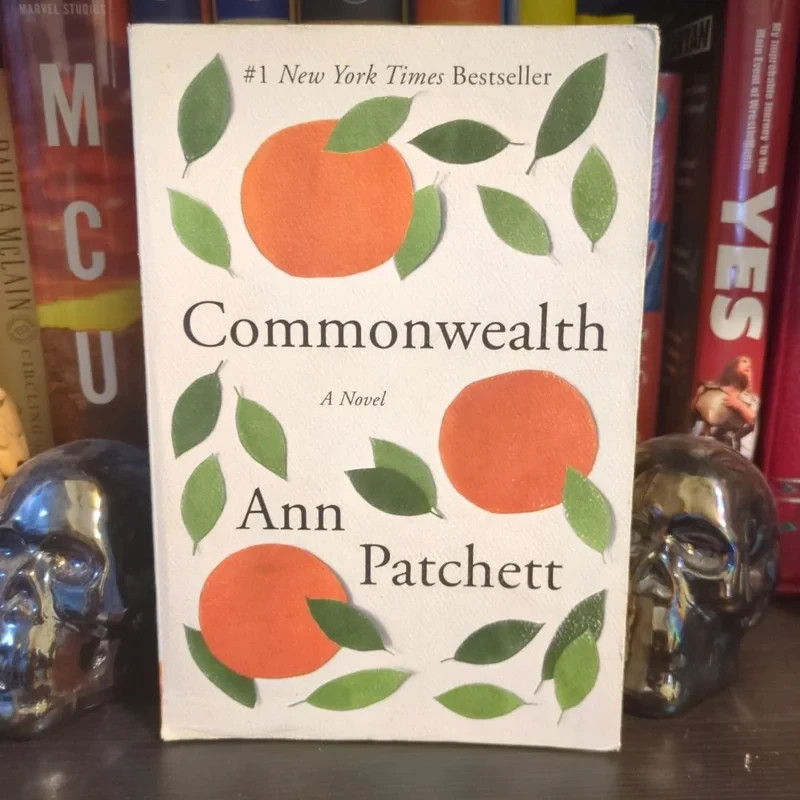 Commonwealth: A Novel – Paperback By Patchett, Ann – GOOD