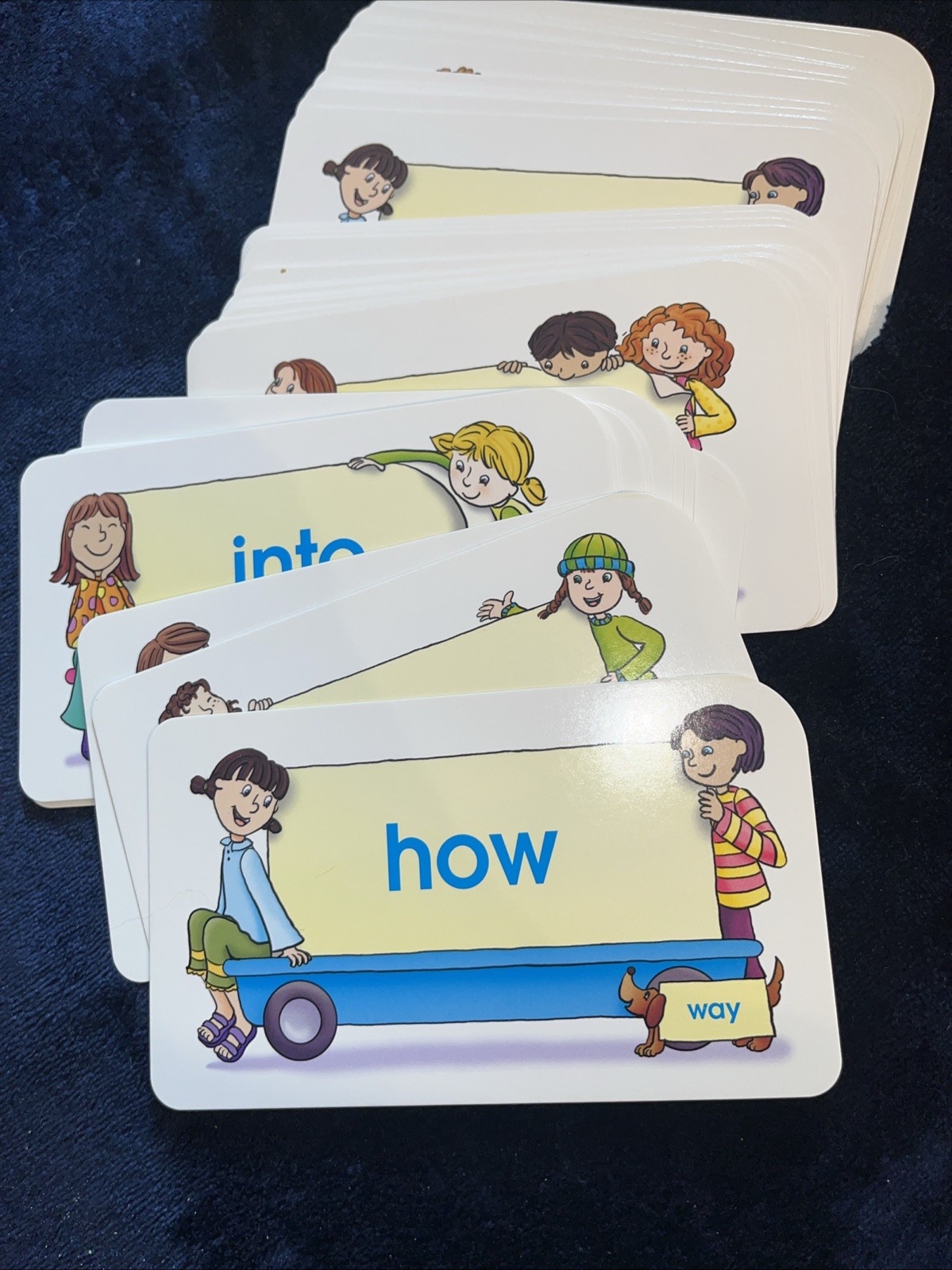 Sight Words : 55 Flash Cards by School Zone Publishing Company Staff (2019,…