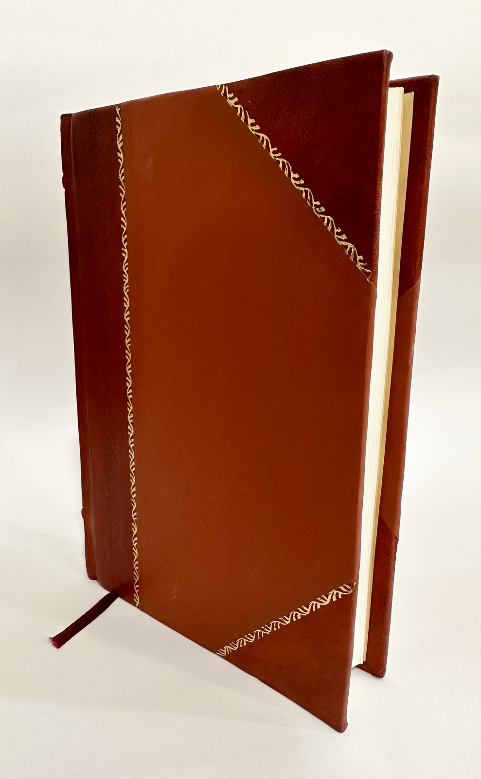A Chinese Commercial Guide, Consisting of a Collection of Detai [Leather Bound]