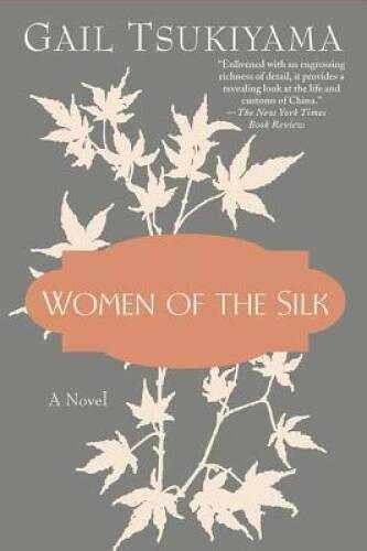Women of the Silk: A Novel – Paperback By Tsukiyama, Gail – GOOD