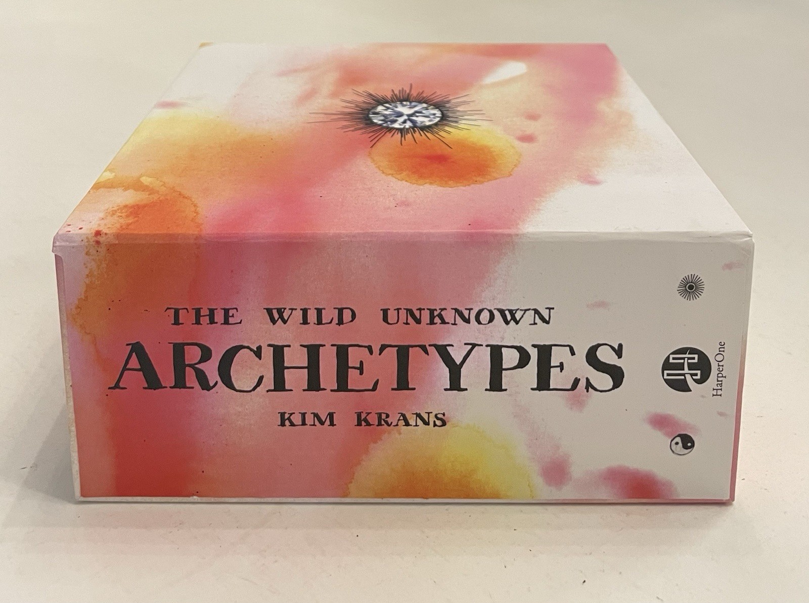 The Wild Unknown Archetypes Deck & Guidebook by Kim Krans 1st Edition