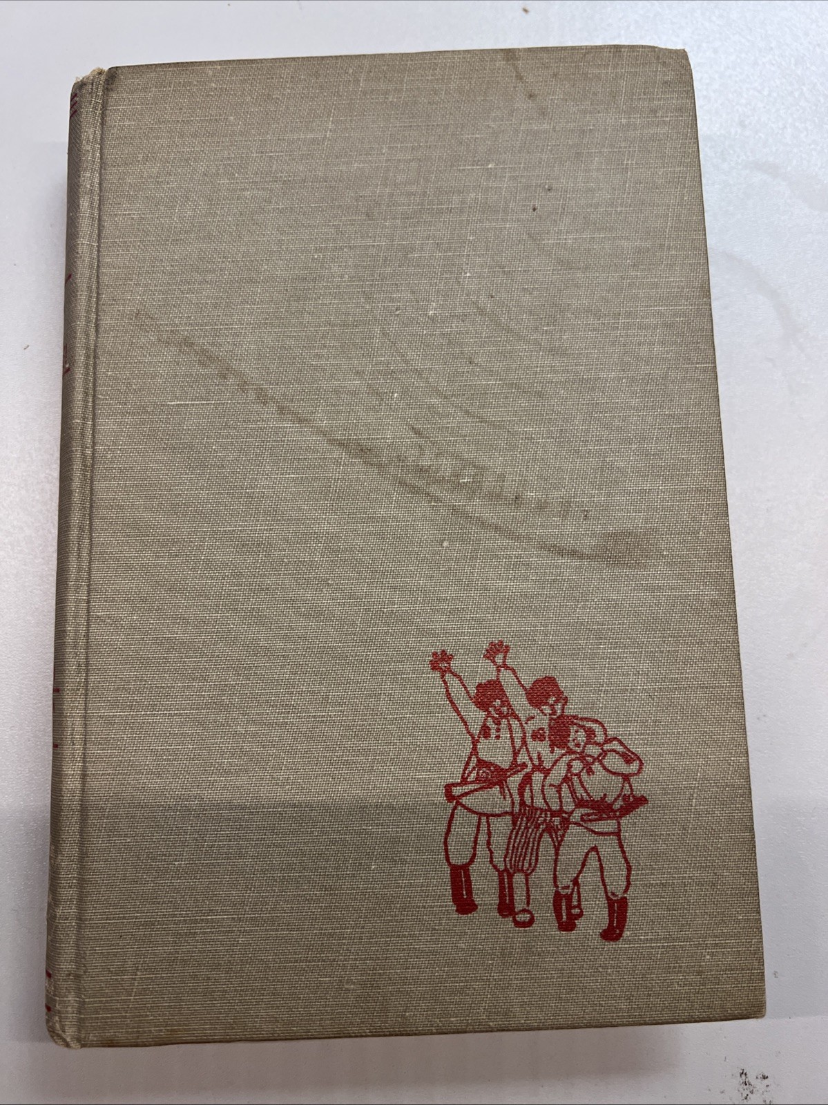 COMES THE COMRADE BY ALEXANDRA ORME VINTAGE HARDBACK 1950