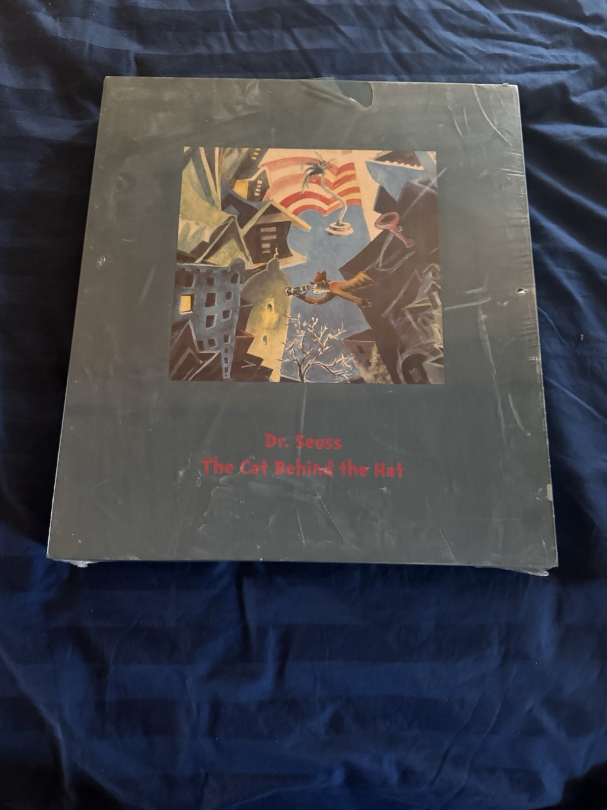 Dr. Seuss: The Cat Behind the Hat: The Collector’s Edition Books Hardback new