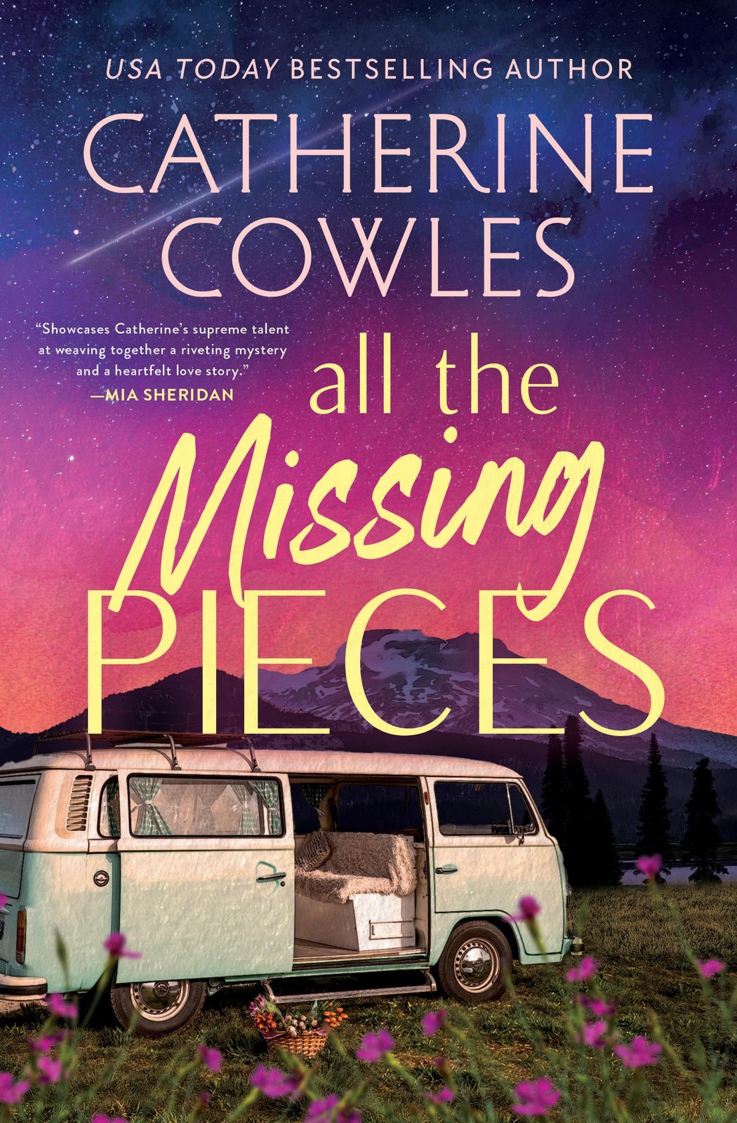 All the Missing Pieces (Standard Edition) (Shady Cove)