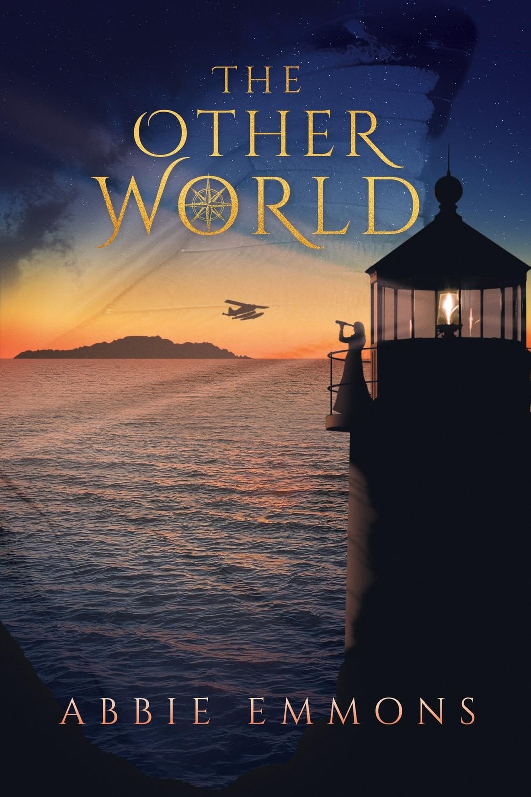 Abbie Emmons The Otherworld (Hardback)