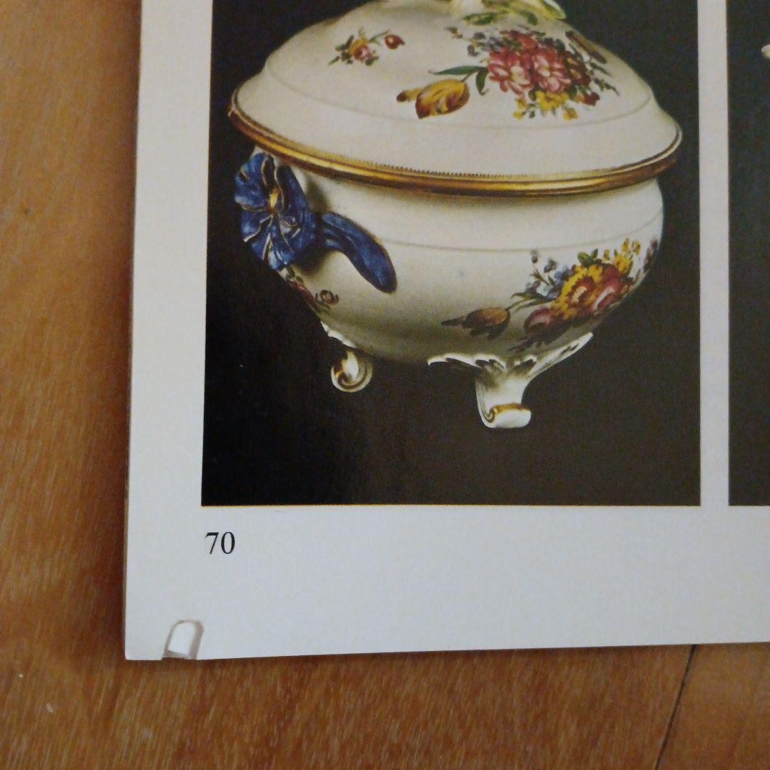 Antiques and Art Crafts Italian Pottery Porcelain Magazine 77 Pages 11.2×8.7in