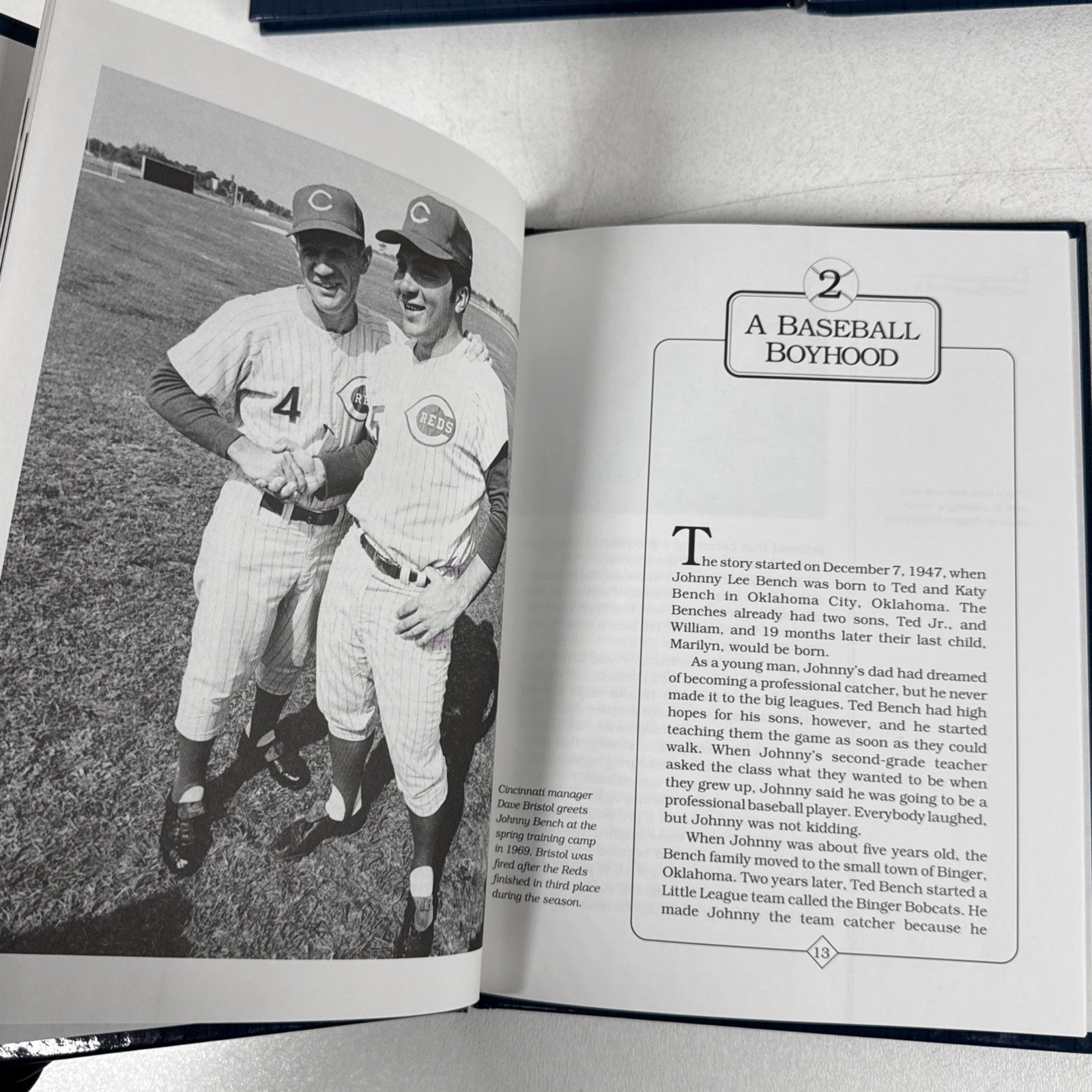 Baseball Legends Chelsea House Complete 34 Volume Set with ORIGINAL BOX MLB