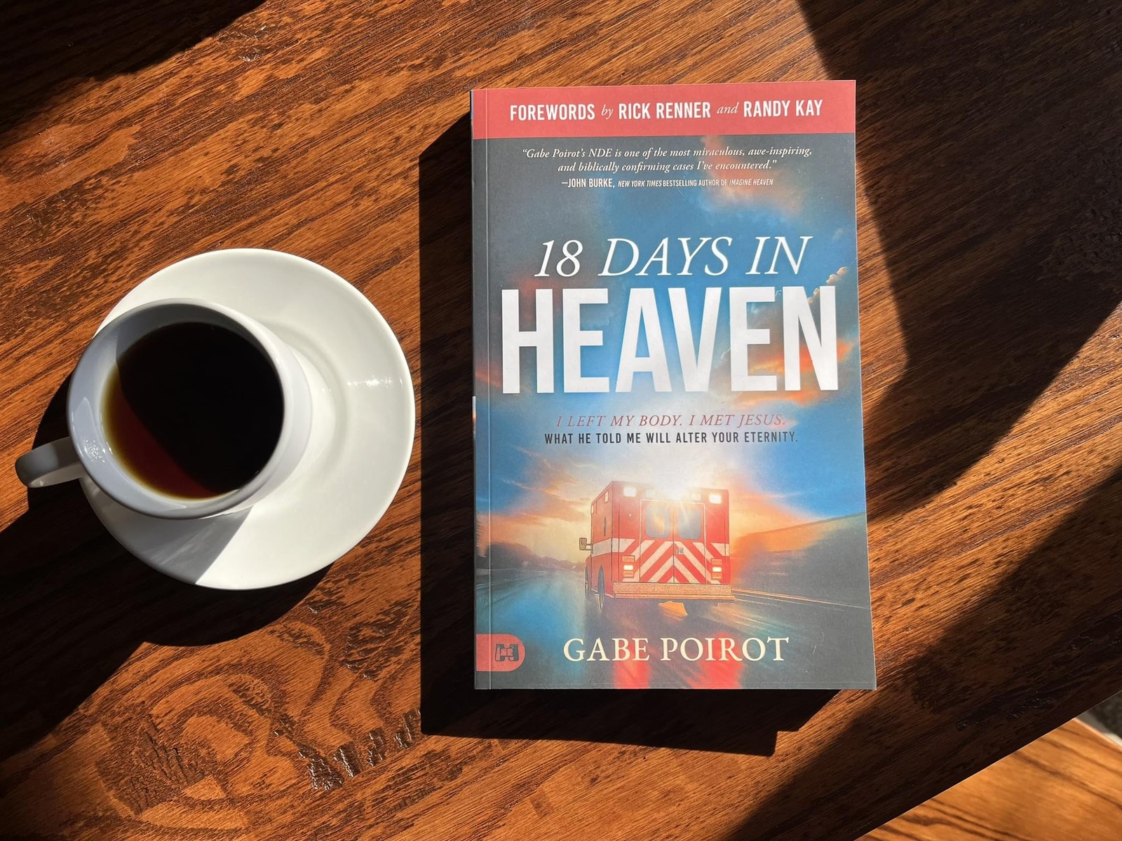 18 Days in Heaven I Left My Body I Met Jesus What He Told Me Will Alter Your
